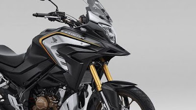 Review Honda CB150X Terbaru 2025, Turing Maksimal dengan Satu Tangki